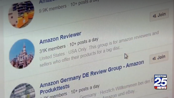 各种刷评，但你知道“不靠谱”的review长什么样吗？