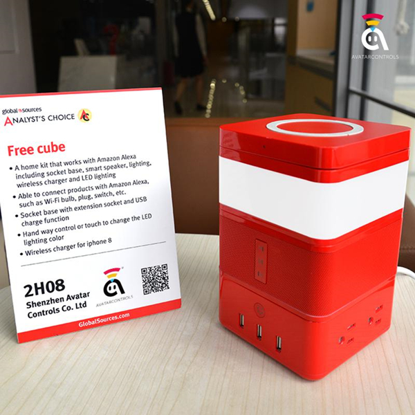 智控自由魔方,海外众筹完结度200%