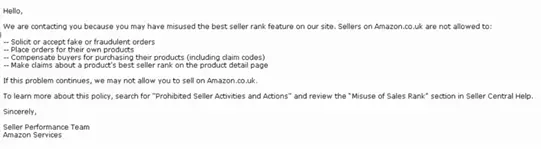 针对亚马逊春节大屠杀的思考与复盘