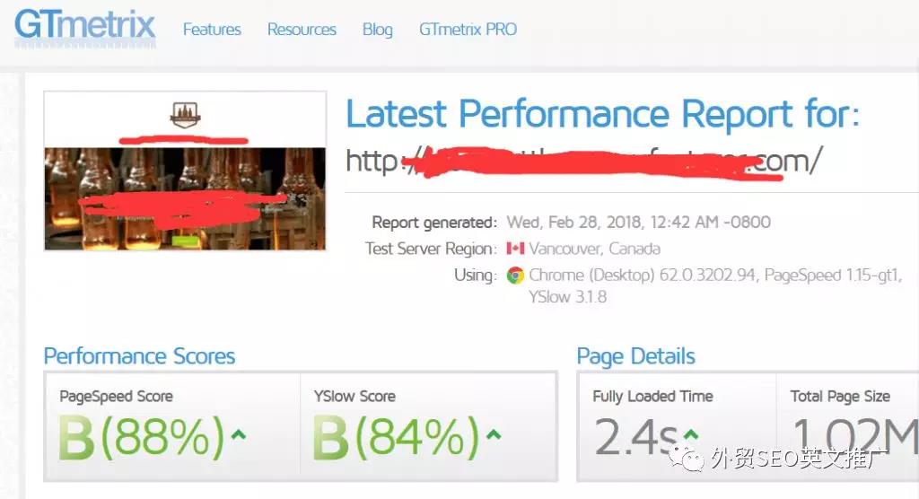 完整的符合谷歌SEO营销网站的检测流程