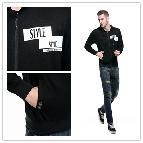 欧码爆款男士卫衣，助推你的店铺销售