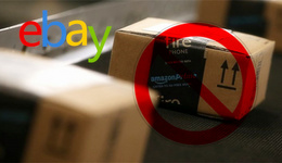 eBay澳洲站禁止卖家使用亚马逊FBA发货？