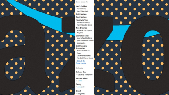 设计谈不上美观的亚马逊，凭什么还能做到年收入56亿美元？