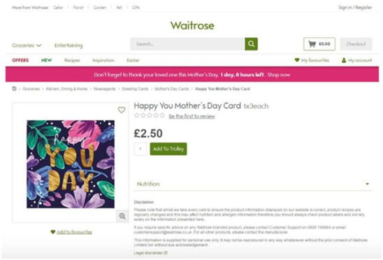 這是一張什么樣的母親節(jié)卡片，竟讓外媒這么關(guān)注！