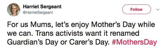 這是一張什么樣的母親節(jié)卡片，竟讓外媒這么關(guān)注！