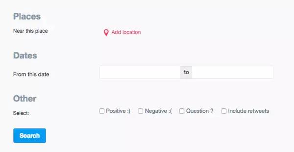 外贸商家如何在Twitter上寻找潜在客户？