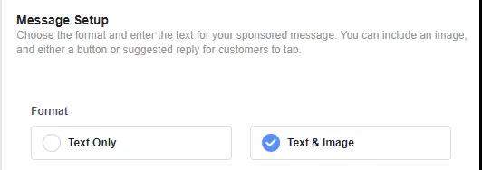 利用 Messenger 平台推广业务，与更多客户沟通交流
