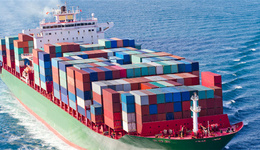 突发！赫伯罗特和以星大型集装箱船在卡拉奇港相撞，至少21个货柜落水受损！