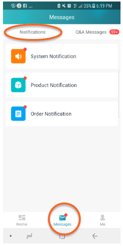 Lazada卖家中心APP版使用手册：注册及上传产品流程