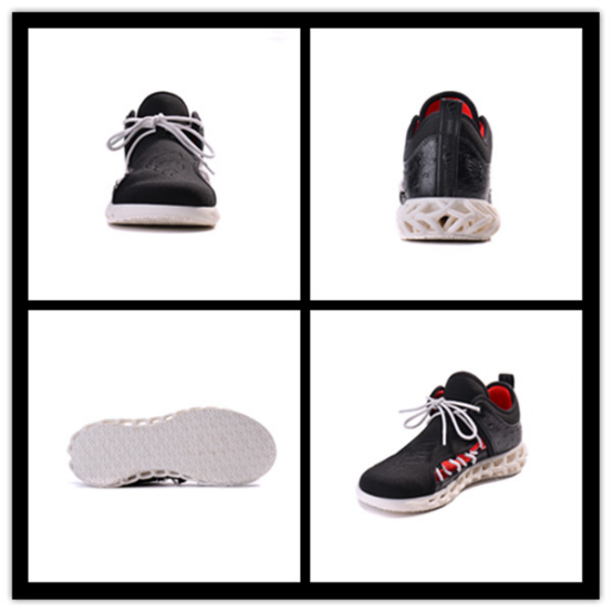 时尚3D打印运动鞋，夏日限量版海外仓即发