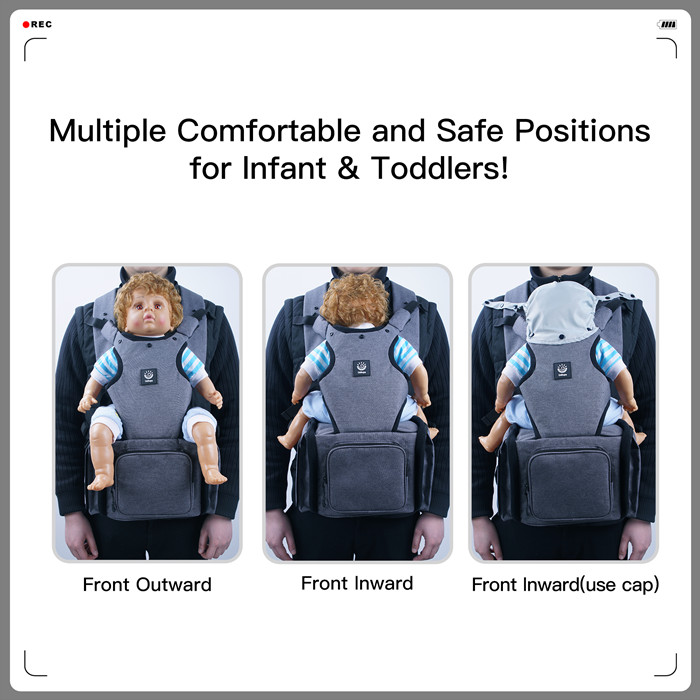 这款多功能婴儿背带，产品利润率较高！