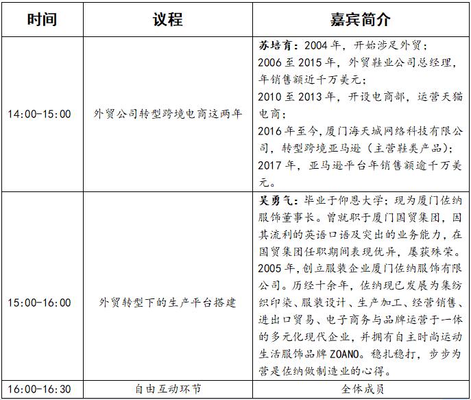 传统外贸转型电商,“痛”点如何打“通”!