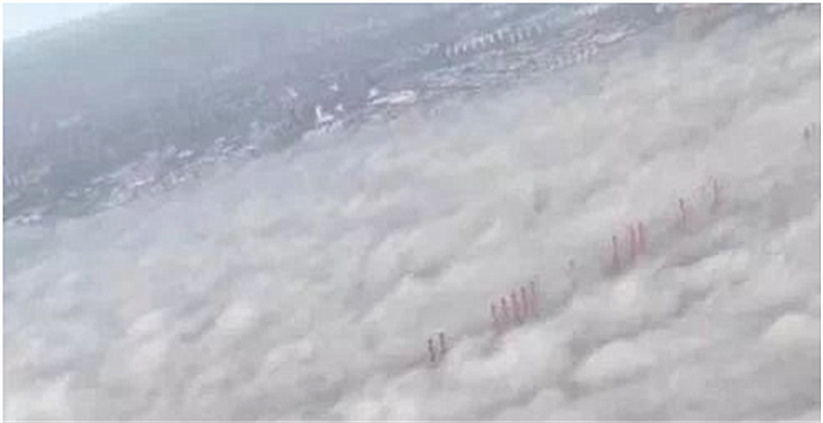 上海港频受大雾影响仍在封航，众多船舶恐延期！