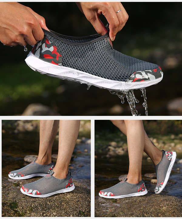 亚马逊夏季销售热榜里有它——“水陆两栖”鞋