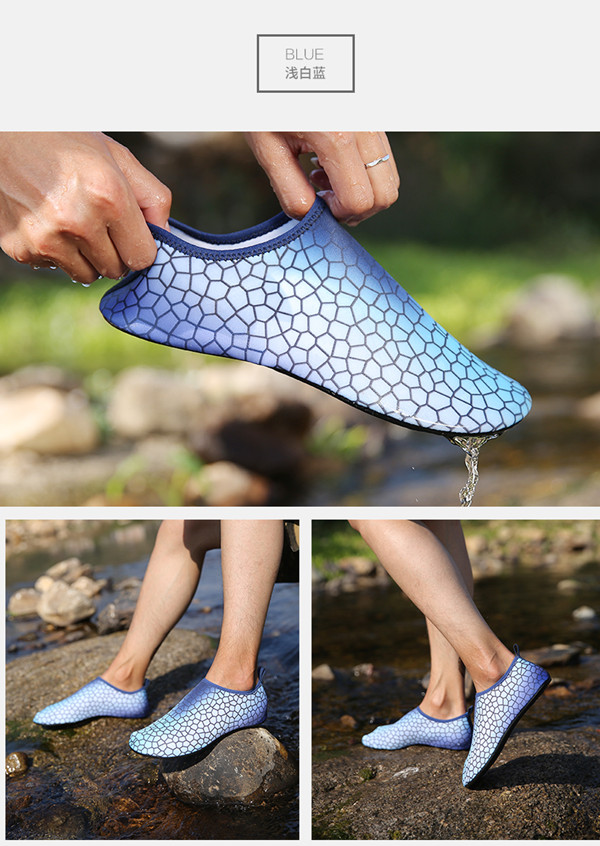 亚马逊夏季销售热榜里有它——“水陆两栖”鞋