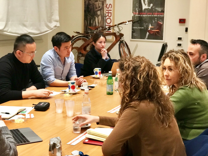 CCEE走进欧洲（1）：意大利家具协会（FLA）将与CCEE紧密合作