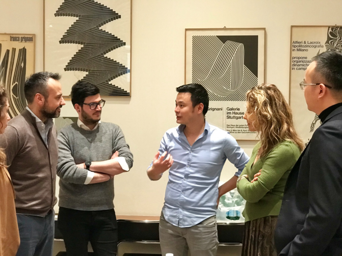 CCEE走进欧洲（1）：意大利家具协会（FLA）将与CCEE紧密合作