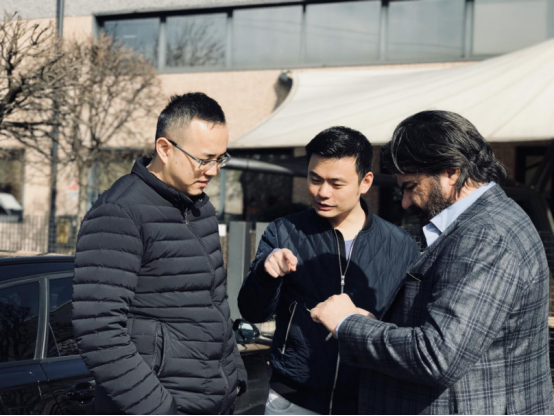 重磅：雨果网全资并购欧洲咨询公司OBOR 