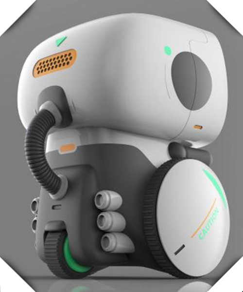 这么棒的智能互动机器人,居然无起订量限制