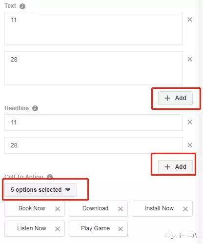 如何用Facebook动态创意功能使一条广告日安装破3K？