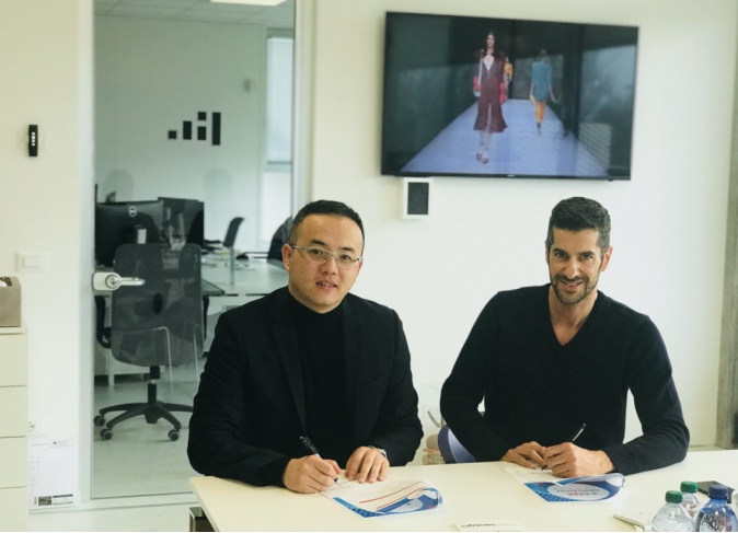 CCEE走进欧洲（2）：意大利时尚电商Filoblu将赴CCEE浙江站参展