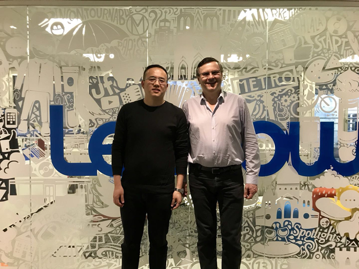 CCEE走进欧洲（3）：欧洲电商名企Lengow将与雨果网展开深度合作