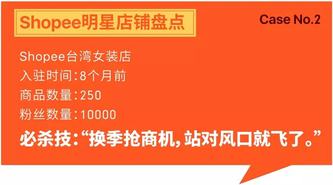Shopee明星店铺运营必杀技盘点，教你打造热卖店铺