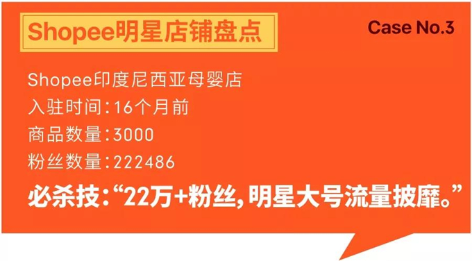 Shopee明星店铺运营必杀技盘点，教你打造热卖店铺