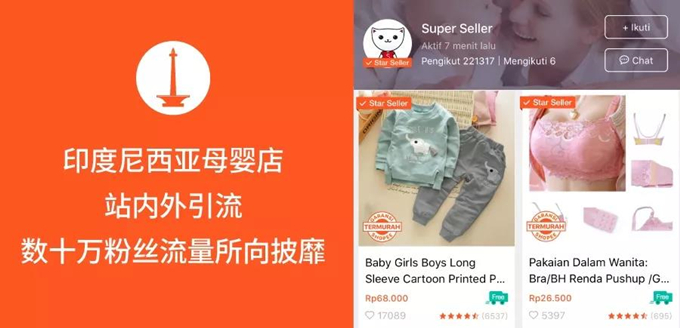 Shopee明星店铺运营必杀技盘点，教你打造热卖店铺