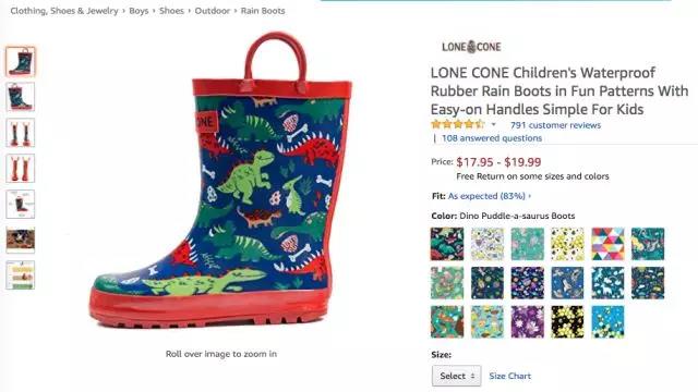 亚马逊服饰品类爆款分析丨极薄丝袜单日排名狂涨2334.0%，令大卖窒息