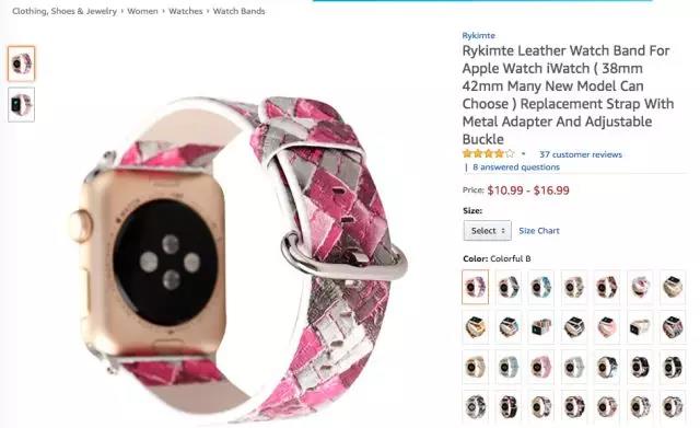 亚马逊服饰品类爆款分析丨极薄丝袜单日排名狂涨2334.0%，令大卖窒息