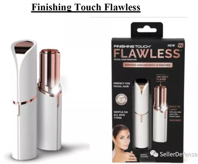 Wish卖家注意！EPS新案件，这次抓Ideavillage TOUCH商标