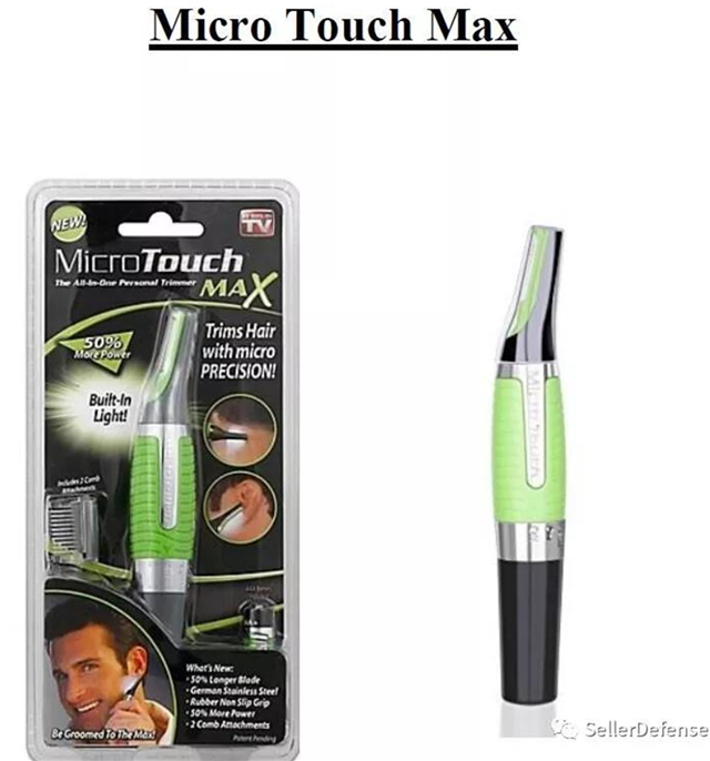 Wish卖家注意！EPS新案件，这次抓Ideavillage TOUCH商标