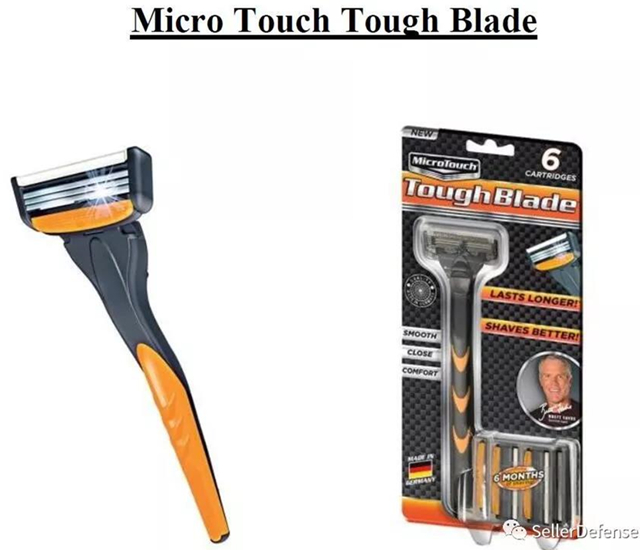 Wish卖家注意！EPS新案件，这次抓Ideavillage TOUCH商标