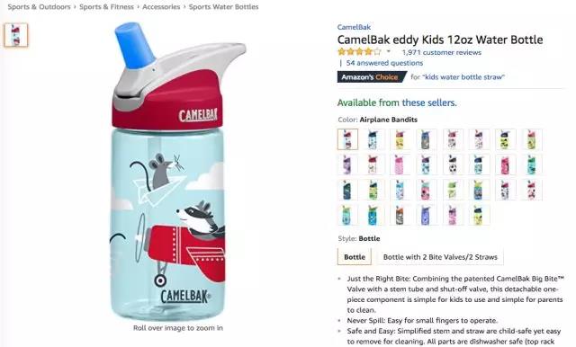 亚马逊户外品类爆款分析丨智能手表表带刷爆榜单，下一个风口会是智能可穿戴设备吗？