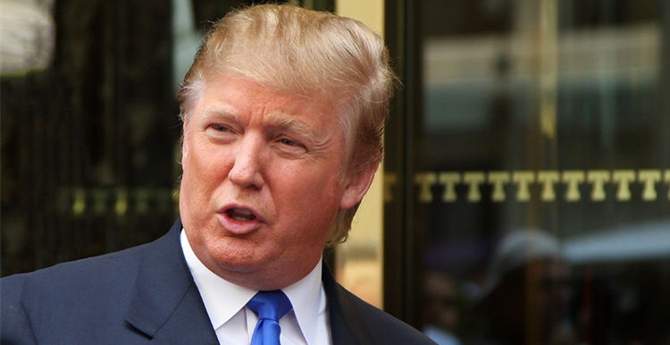 特朗普：中国肯定会降低关税壁垒