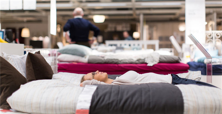 你知道价值150亿的美国床垫市场中，有多少“盒装床垫”电商企业吗？