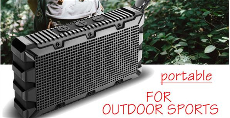 泡在水里也能听音乐,这款音箱风靡海内外