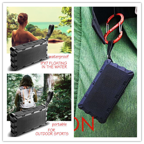 泡在水里也能听音乐,这款音箱风靡海内外