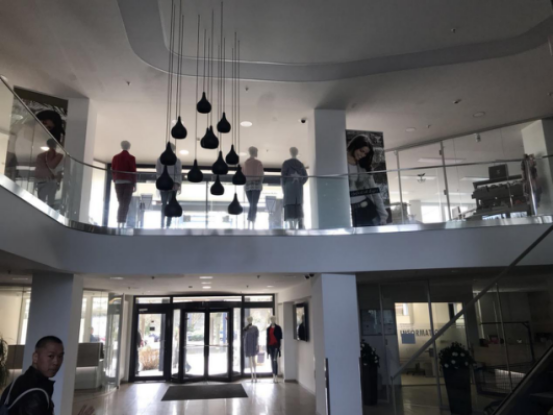 CCEE走进欧洲（5）：德国服装产业园MCH部分企业或赴CCEE采购