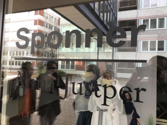 CCEE走进欧洲（5）：德国服装产业园MCH部分企业或赴CCEE采购