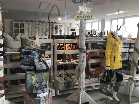 CCEE走进欧洲（5）：德国服装产业园MCH部分企业或赴CCEE采购