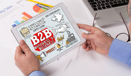 新客户难找？这里有5个最新的B2B客户开发工具