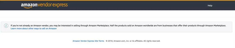 VE被暂停怎么办？亚马逊VC账户运营不得不听的几件事