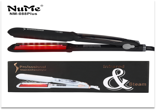 CCEE工厂秀·优品测评（56） |美发工具是欧美市场“常青树”，这款直发器可在24小时内快速发货