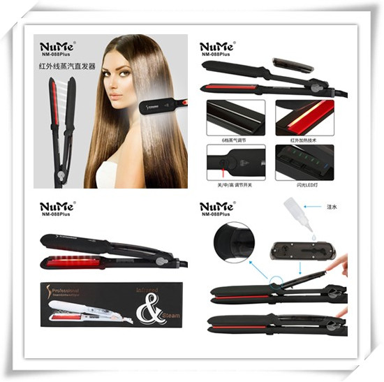 CCEE工厂秀·优品测评（56） |美发工具是欧美市场“常青树”，这款直发器可在24小时内快速发货