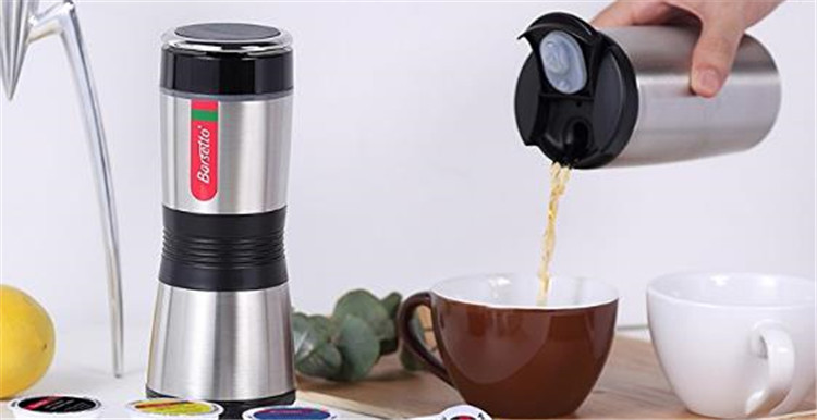 CCEE工厂秀·优品测评 (57) | 不插电就能用的便携咖啡机,海外消费者都爱她! 不插电就能用的便携咖啡机,海外消费者都爱她!