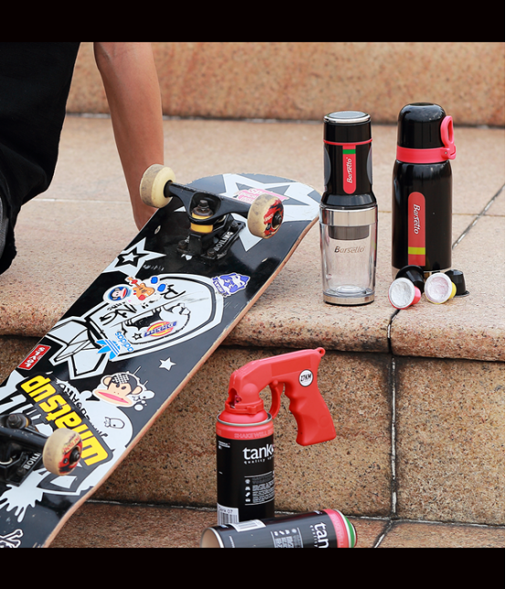 不插电就能用的便携咖啡机,海外消费者都爱她!