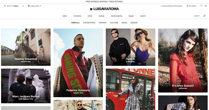 CCEE走进欧洲（6）：欧洲奢侈品老店LVR携众多品牌进军中国市场