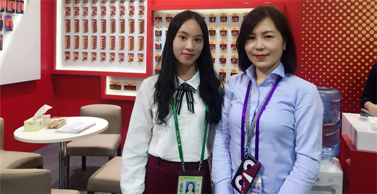 直击第123届广交会③：南孚电池“老司机”谈智能创新，进军跨境电商今年要做3个亿